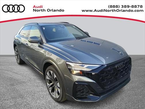 2025 Audi Q8 55 Premium Plus