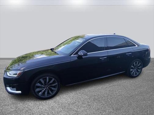 2022 Audi A4 40 Premium