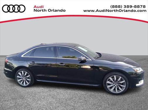 2022 Audi A4 40 Premium