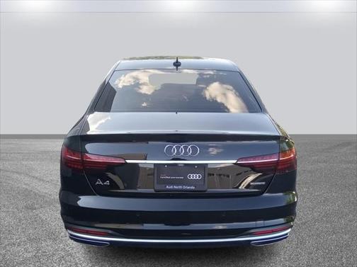 2022 Audi A4 40 Premium