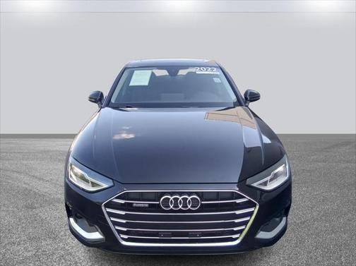 2022 Audi A4 40 Premium