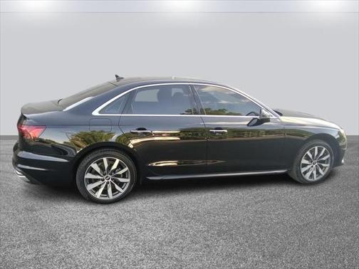 2022 Audi A4 40 Premium