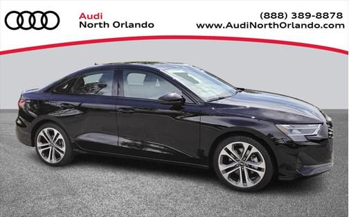 2025 Audi A3 Premium