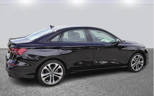 2025 Audi A3 Premium