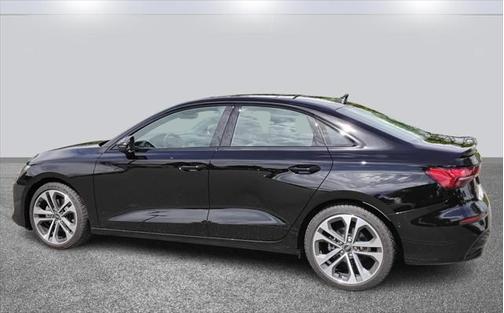 2025 Audi A3 Premium