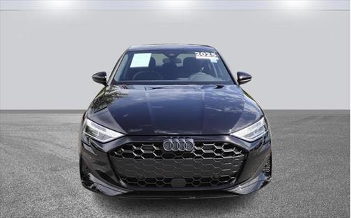 2025 Audi A3 Premium