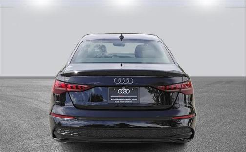 2025 Audi A3 Premium