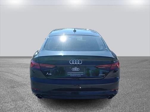 2019 Audi A5 45 Premium