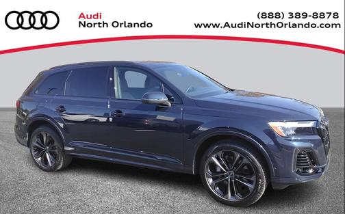 2025 Audi Q7 55 Premium Plus