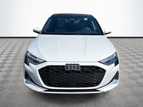 2026 Audi A3 