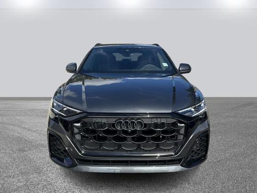 2026 Audi Q8 55 Premium Plus