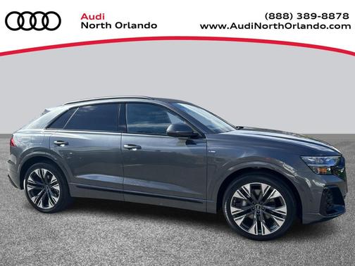 2026 Audi Q8 55 Premium Plus