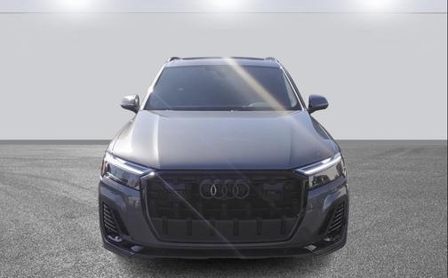 2026 Audi Q7 55 Premium Plus