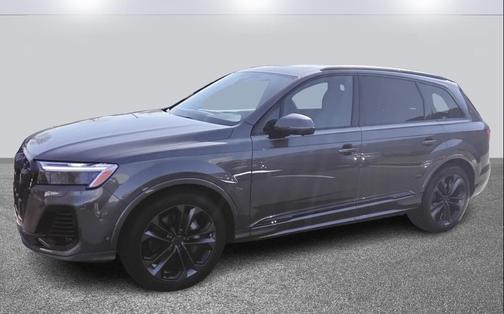 2026 Audi Q7 55 Premium Plus