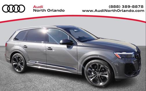 2026 Audi Q7 55 Premium Plus