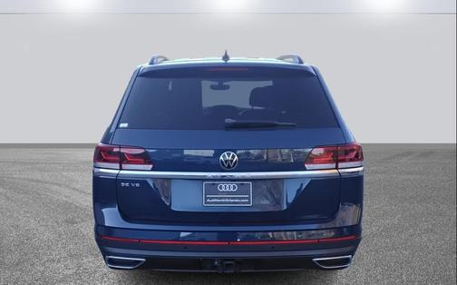 2022 Volkswagen Atlas 3.6L SE w/Technology