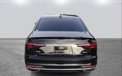 2023 Audi A4 40 Premium