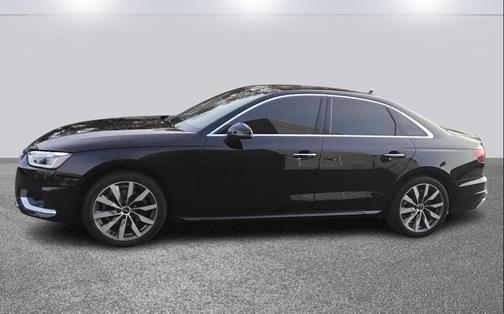 2023 Audi A4 40 Premium