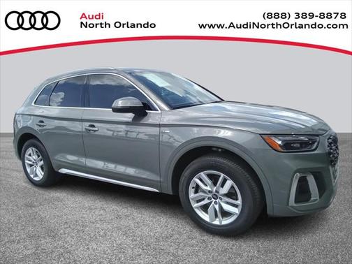 2023 Audi Q5 45 S line Premium