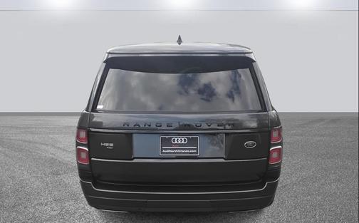 2020 Land Rover Range Rover 3.0L V6 Supercharged HSE