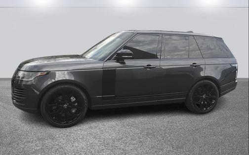 2020 Land Rover Range Rover 3.0L V6 Supercharged HSE