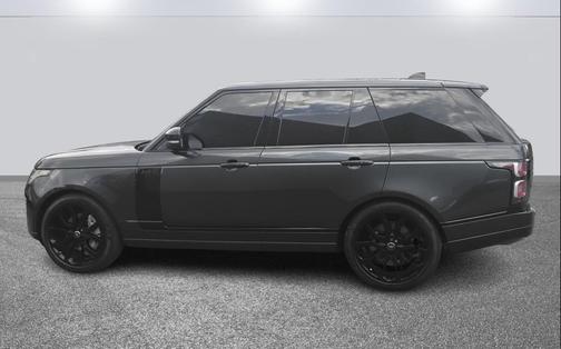 2020 Land Rover Range Rover 3.0L V6 Supercharged HSE