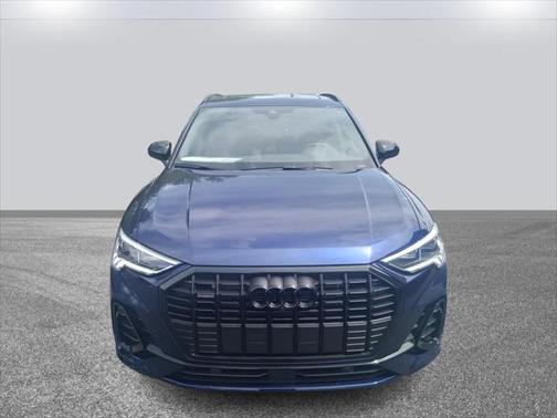 2025 Audi Q3 45 S line Premium Plus