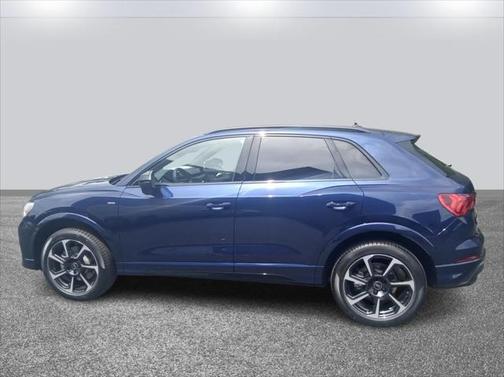 2025 Audi Q3 45 S line Premium Plus