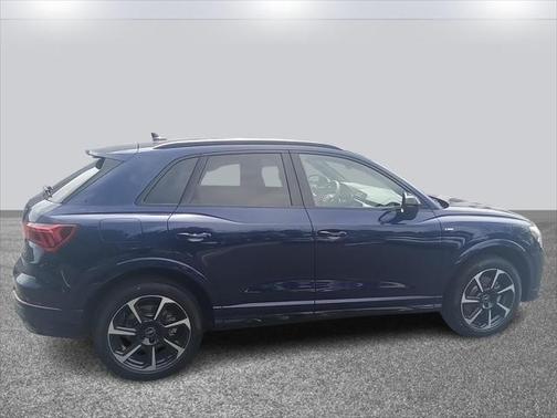 2025 Audi Q3 45 S line Premium Plus