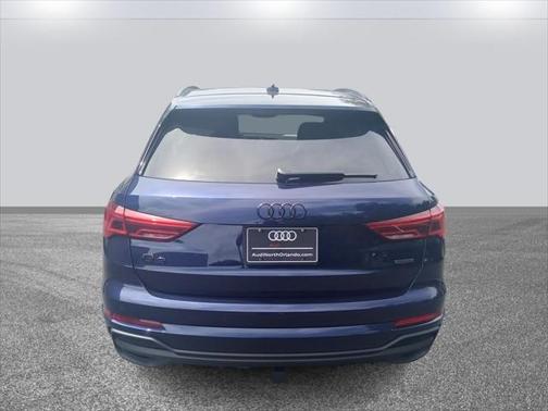 2025 Audi Q3 45 S line Premium Plus