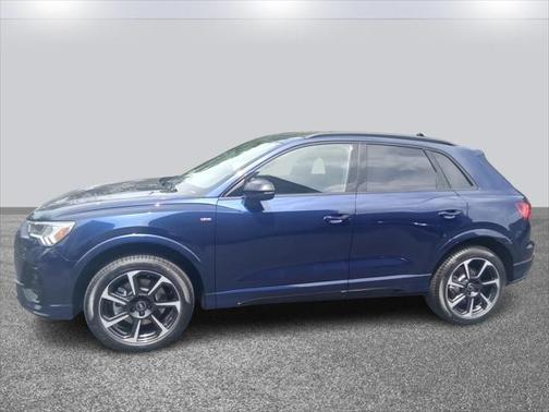 2025 Audi Q3 45 S line Premium Plus