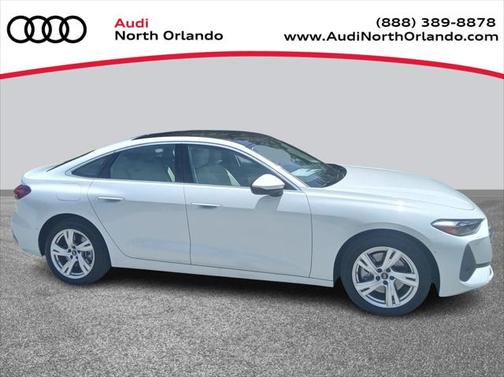 2025 Audi A5 Premium