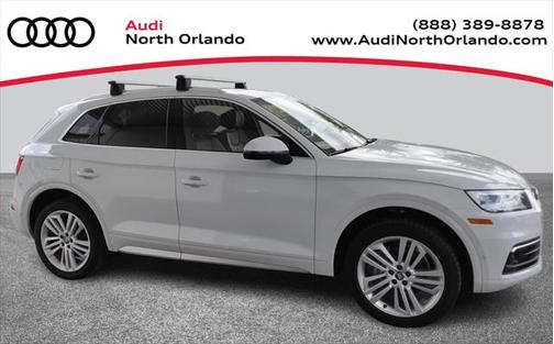 2020 Audi Q5 45 Prestige
