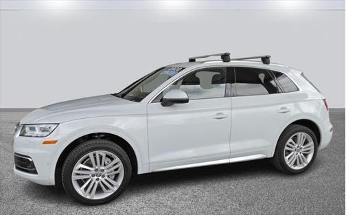 2020 Audi Q5 45 Prestige