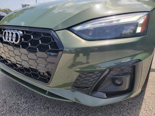 Photo 5 of 26 of 2021 Audi A5 2.0T Premium Plus