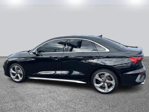 2023 Audi S3 Premium Plus TFSI quattro S tronic