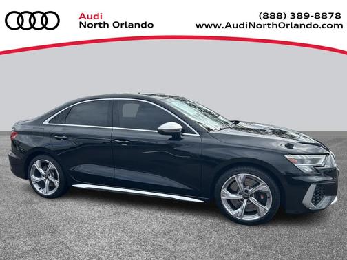 2023 Audi S3 Premium Plus TFSI quattro S tronic