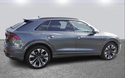 2026 Audi Q8 55 Premium Plus