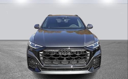 2026 Audi Q8 55 Premium Plus