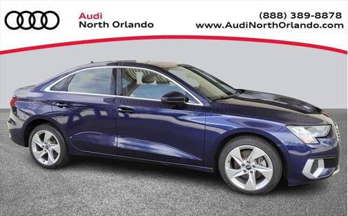 2022 Audi A3 Premium