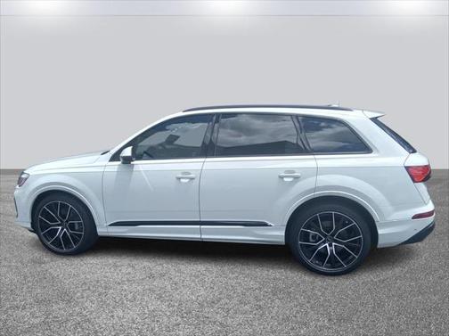2025 Audi Q7 55 Prestige