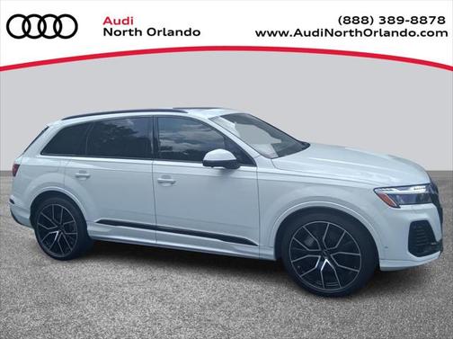 2025 Audi Q7 55 Prestige
