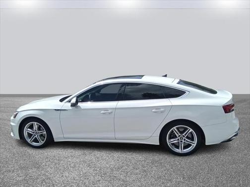 2021 Audi A5 Sportback 45 S Line Premium