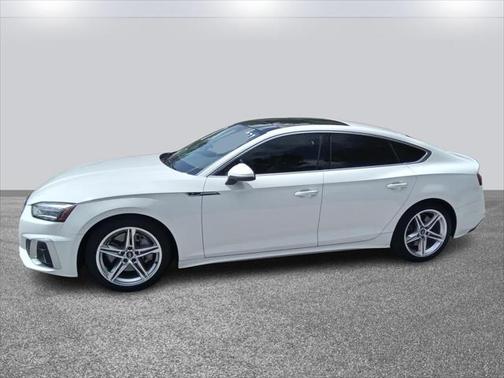 2021 Audi A5 Sportback 45 S Line Premium