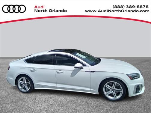 2021 Audi A5 Sportback 45 S Line Premium