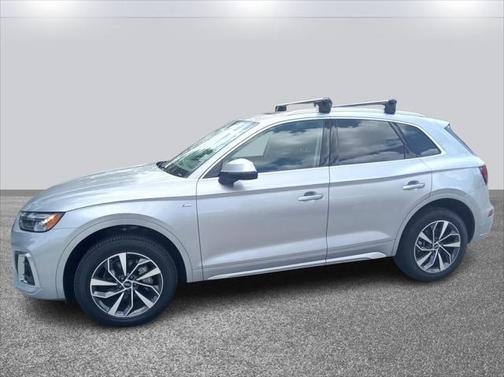 2024 Audi Q5 45 S line Premium Plus