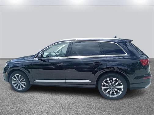 2019 Audi Q7 45 Premium Plus