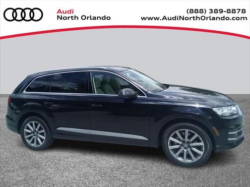 2019 Audi Q7 45 Premium Plus