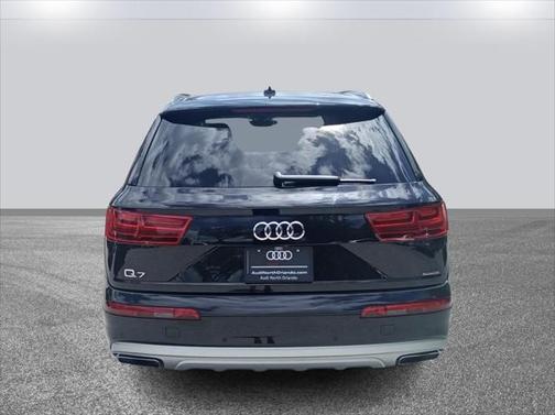 2019 Audi Q7 45 Premium Plus