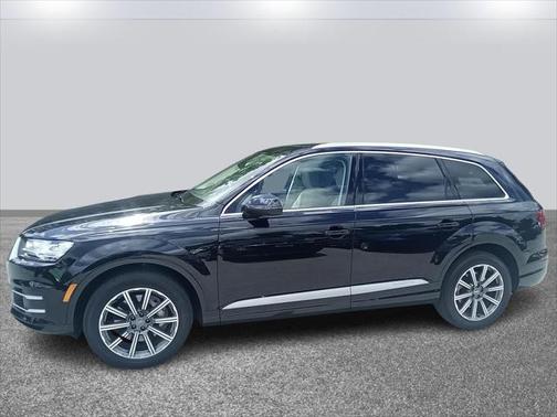 2019 Audi Q7 45 Premium Plus